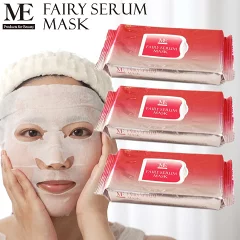 【辛口検証】MEフェアリーセラムマスクは買い？TIRTIRやダーマレーザーと徹底比較