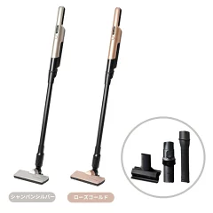 【辛口検証】シロカの超軽量クリーナーは買い？マキタやアイリスオーヤマと徹底比較