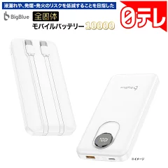 【辛口検証】BigBlueは高すぎる？発火しない全固体とAnker比較