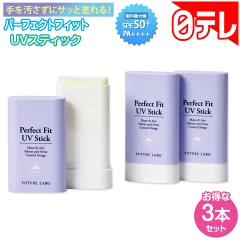 【ヨレない？】パーフェクトフィットUVスティックのリアルな口コミとおすすめ日焼け止め比較